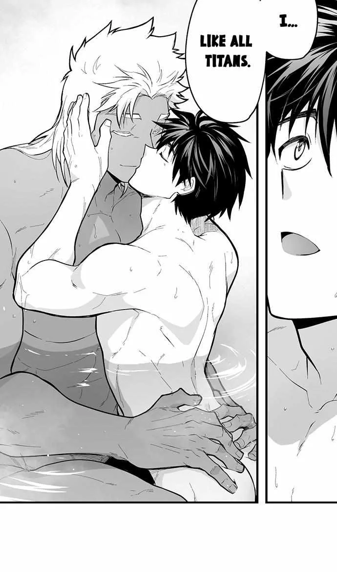 The Titan's bride Chapter 115 page 27 - 
