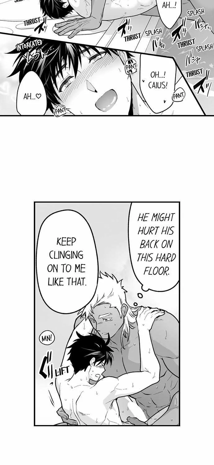 The Titan's bride Chapter 116 page 8 - 