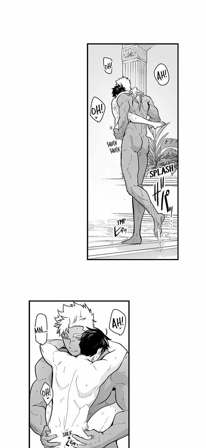 The Titan's bride Chapter 116 page 9 - 