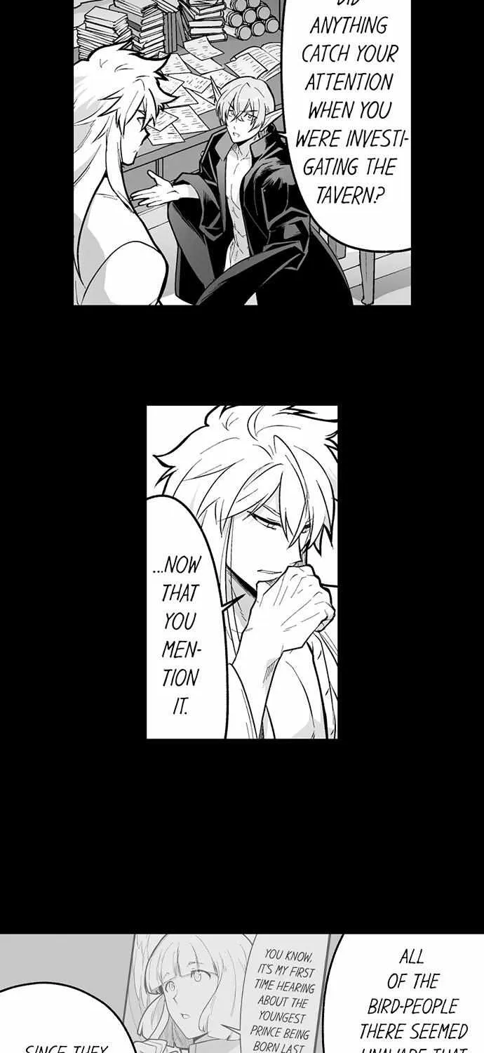 The Titan's bride Chapter 117 page 21 - 