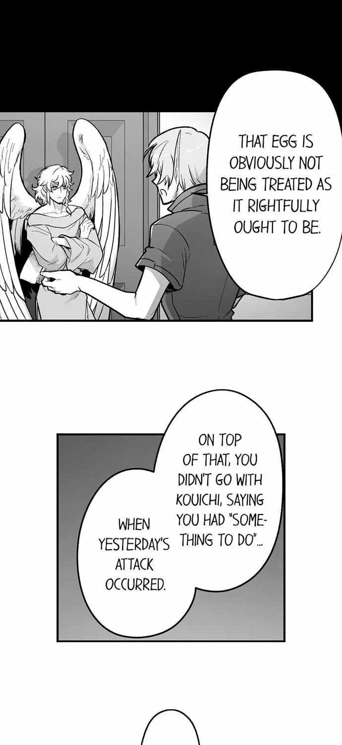 The Titan's bride Chapter 117 page 24 - 