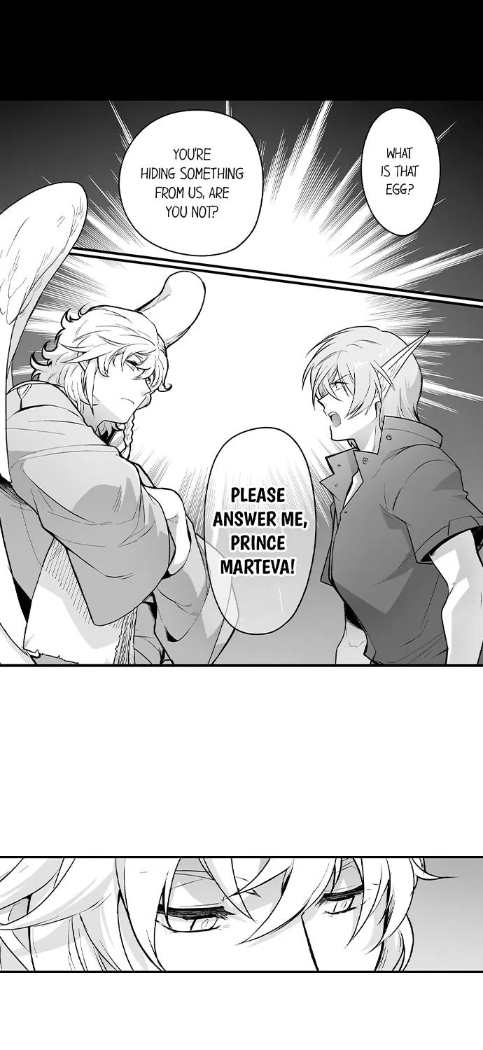 The Titan's bride Chapter 117 page 28 - 