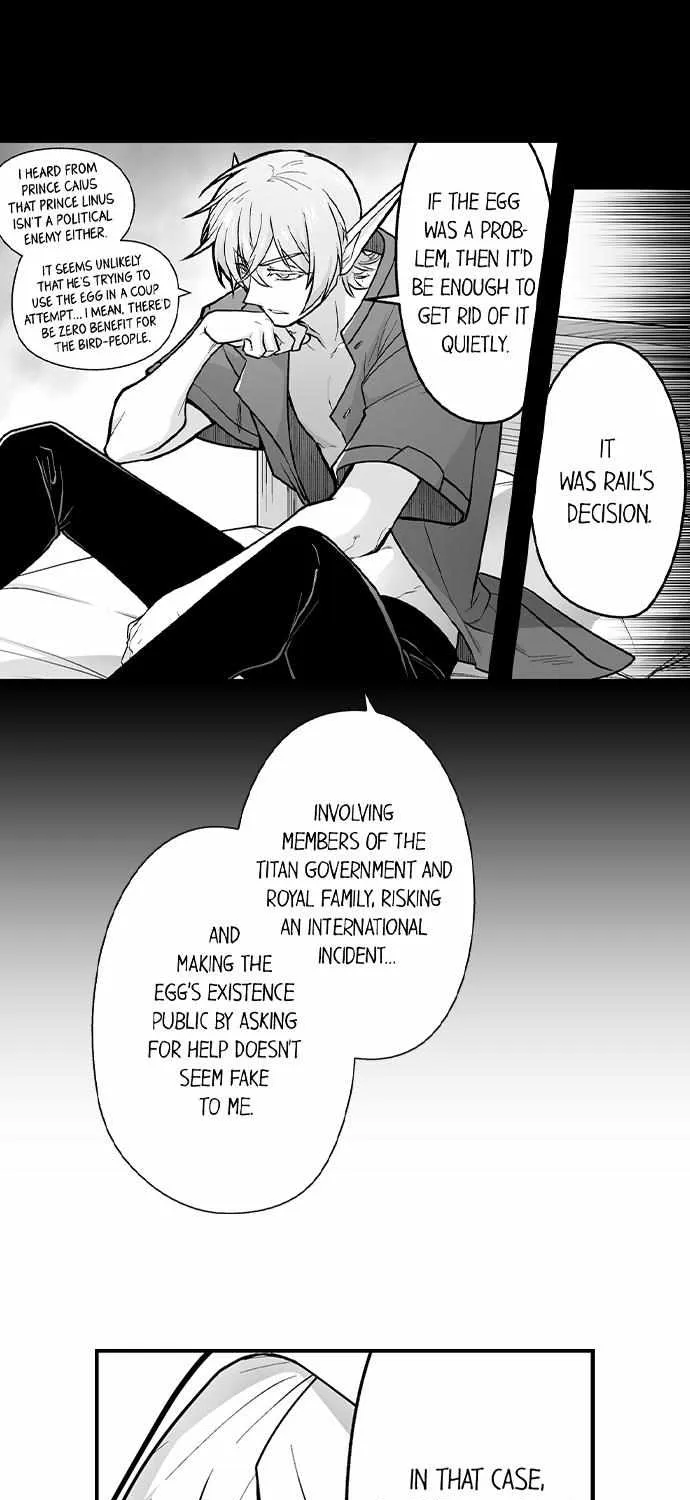 The Titan's bride Chapter 119 page 10 - 