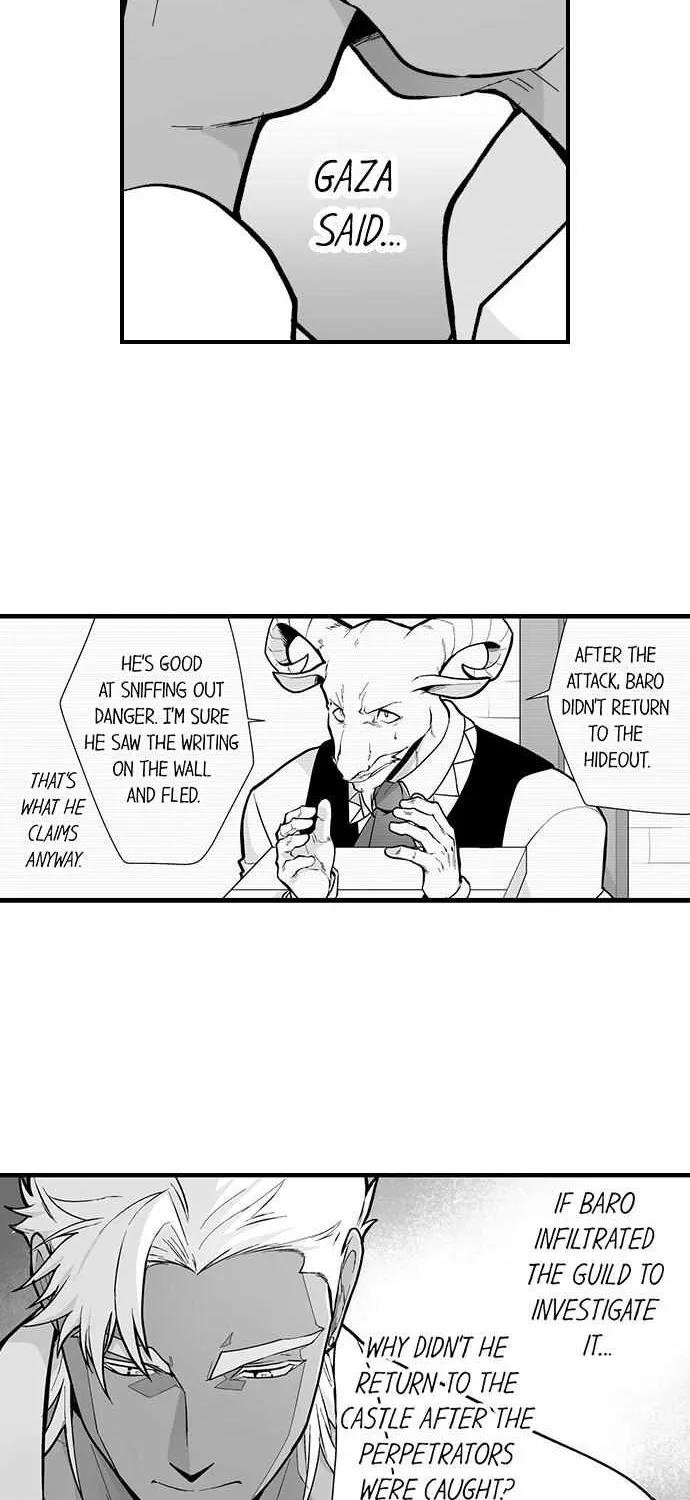 The Titan's bride Chapter 123 page 19 - 
