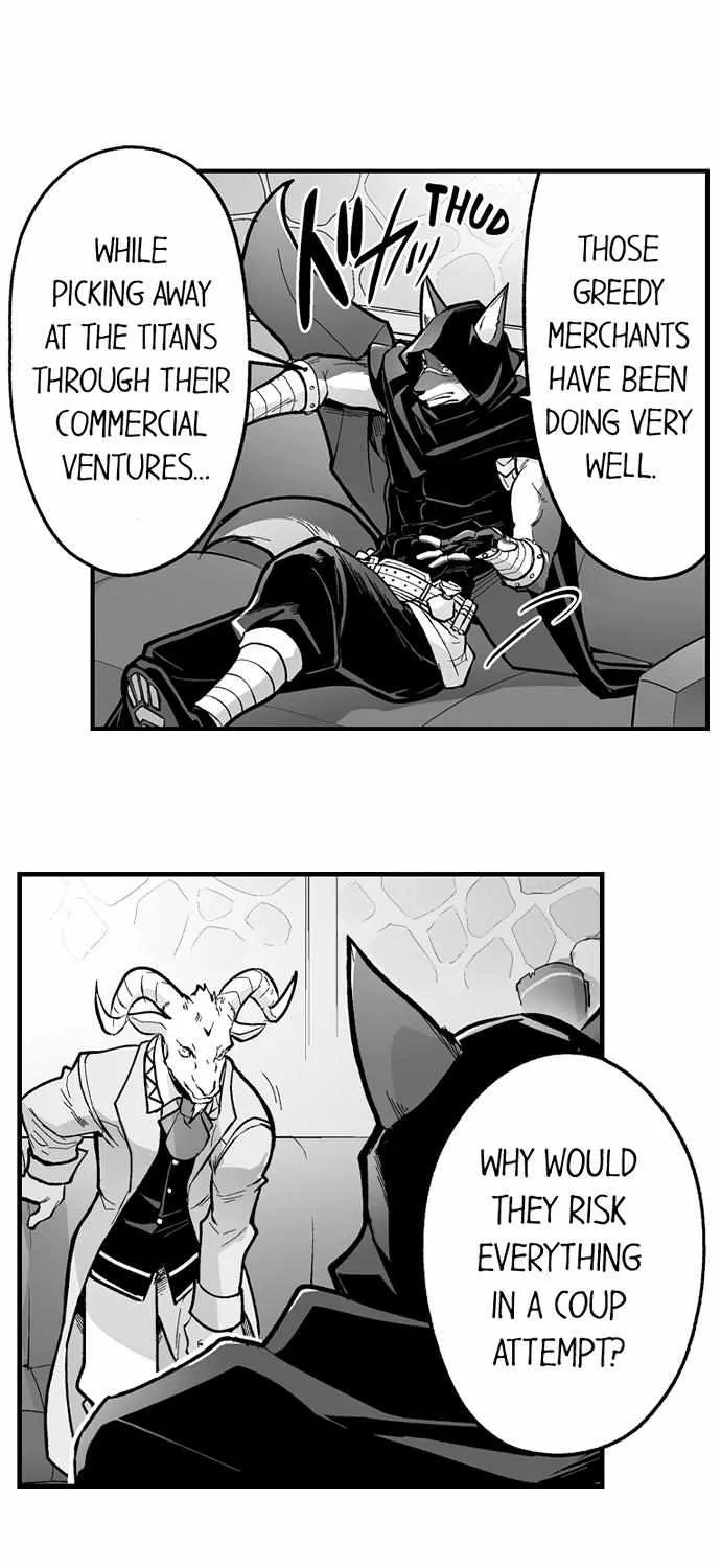 The Titan's bride Chapter 124 page 19 - 