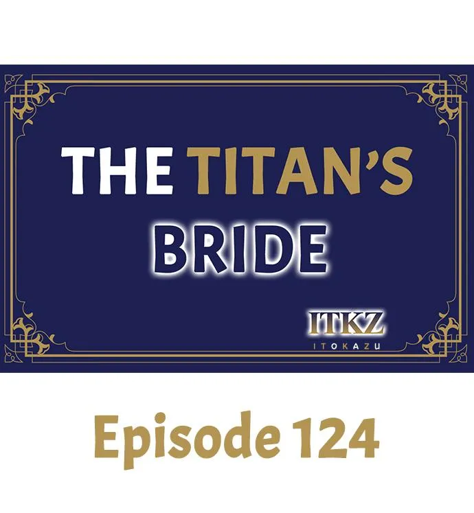 The Titan's bride Chapter 124 page 3 - 