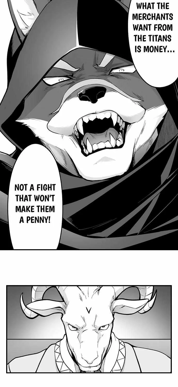 The Titan's bride Chapter 124 page 25 - 