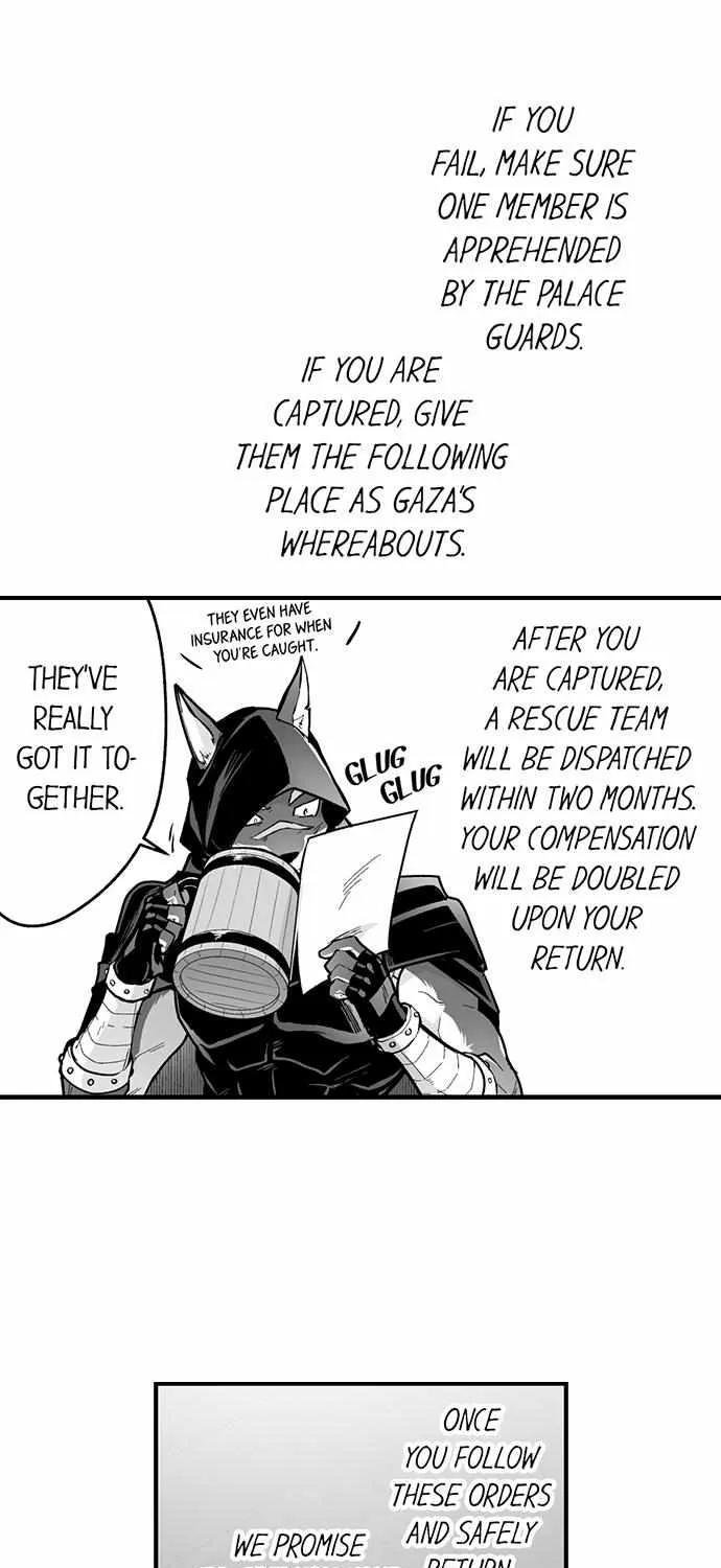 The Titan's bride Chapter 124 page 6 - 