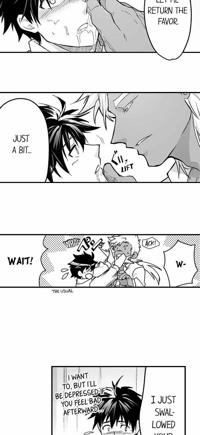 The Titan's bride Chapter 128 page 3 - 