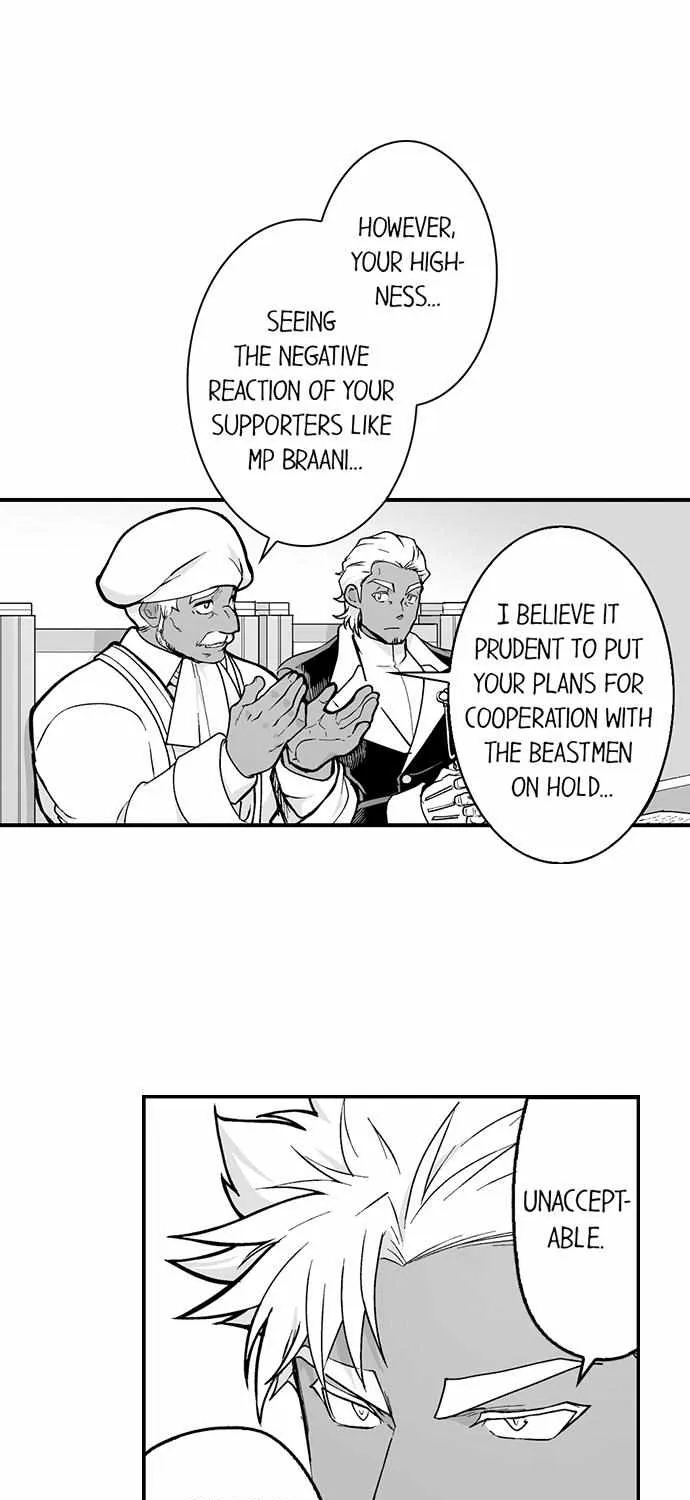 The Titan's bride Chapter 128 page 28 - 