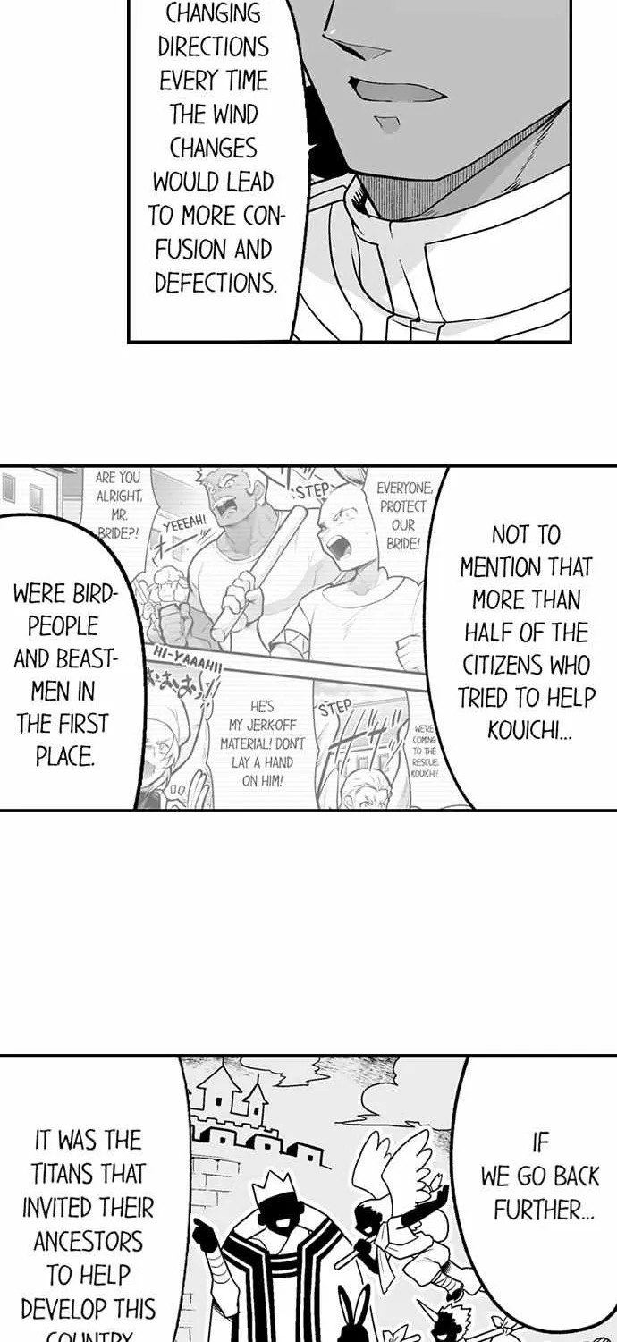 The Titan's bride Chapter 128 page 29 - 