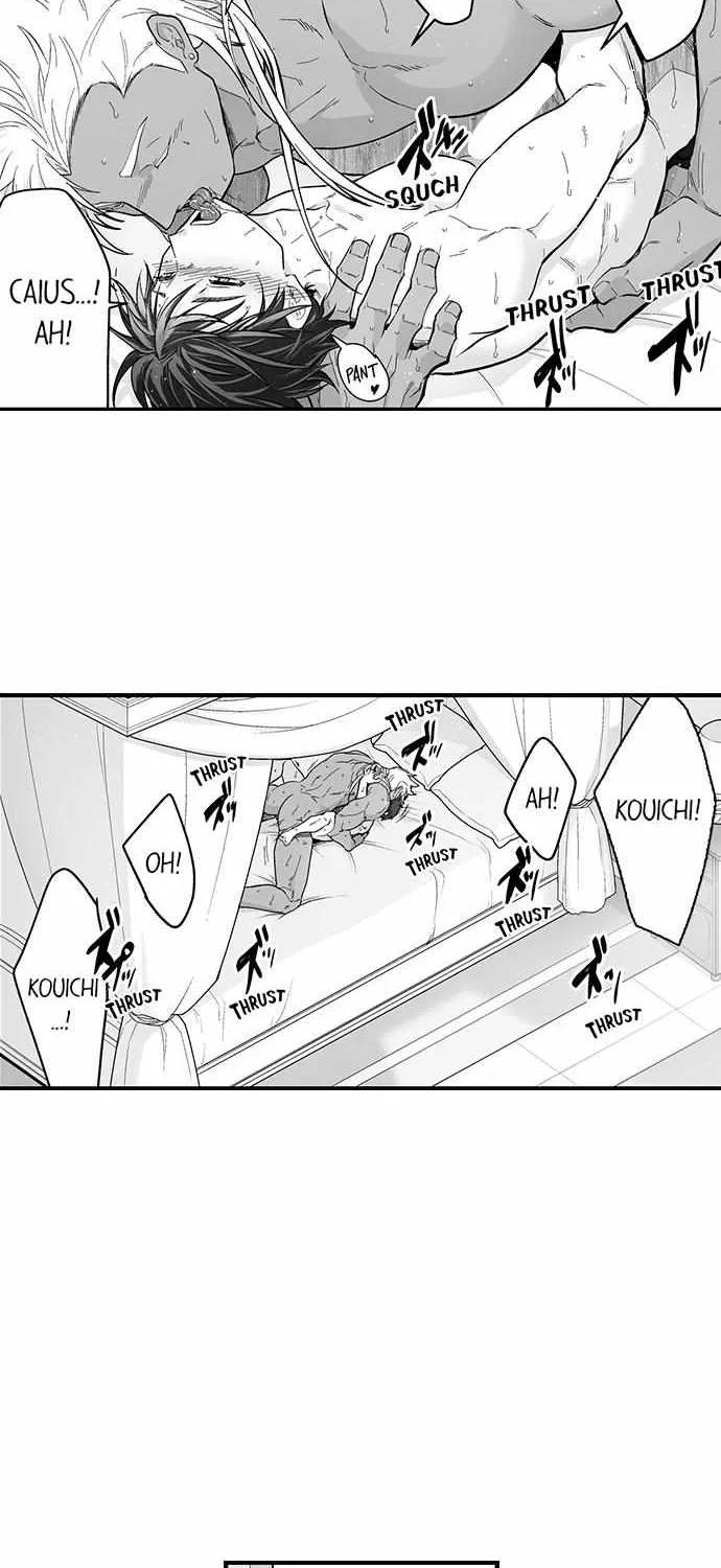 The Titan's bride Chapter 128 page 10 - 