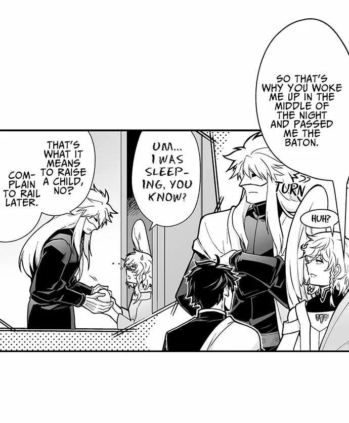 The Titan's bride Chapter 130 page 23 - 
