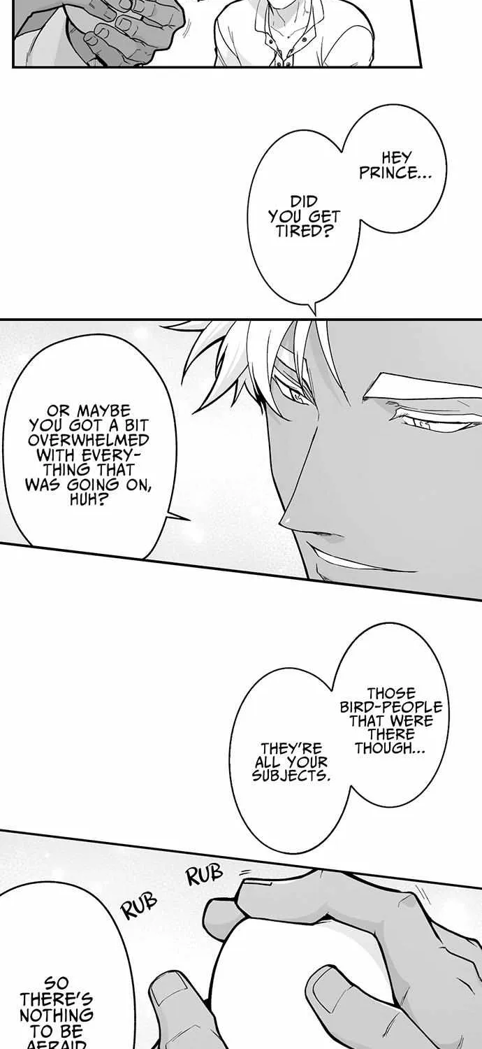 The Titan's bride Chapter 132 page 17 - 