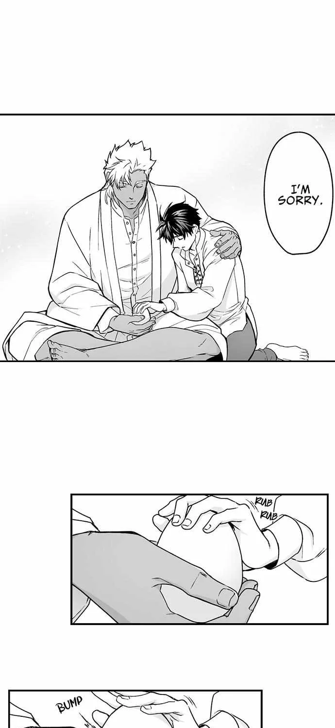 The Titan's bride Chapter 132 page 21 - 