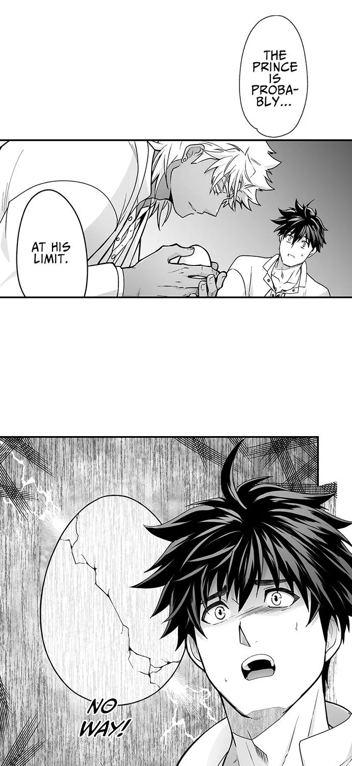 The Titan's bride Chapter 132 page 25 - 