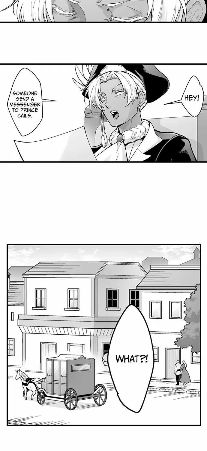 The Titan's bride Chapter 133 page 25 - 