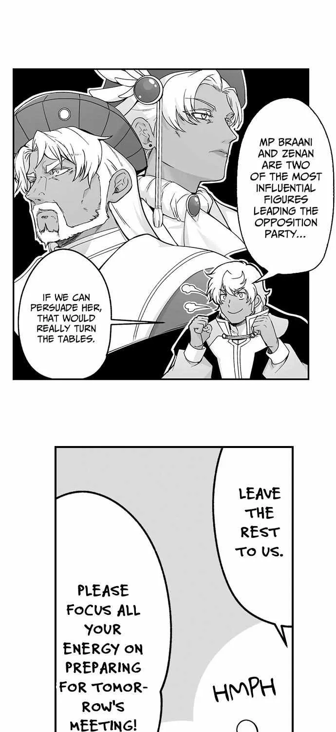 The Titan's bride Chapter 134 page 13 - 