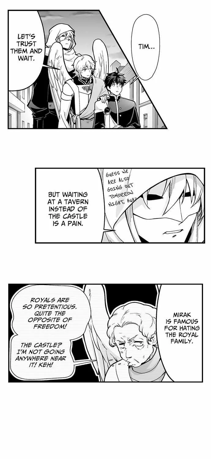 The Titan's bride Chapter 134 page 18 - 