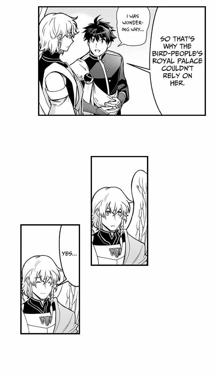 The Titan's bride Chapter 134 page 19 - 