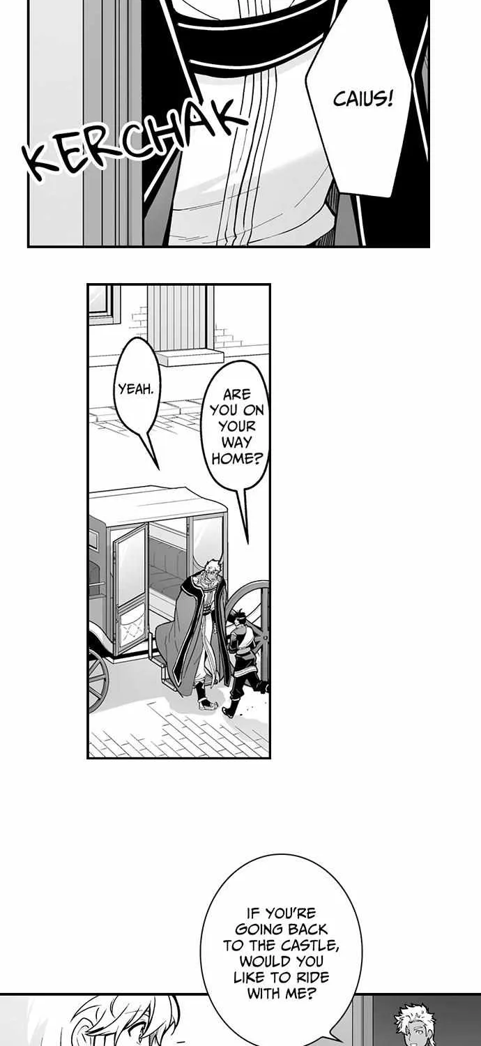 The Titan's bride Chapter 134 page 21 - 