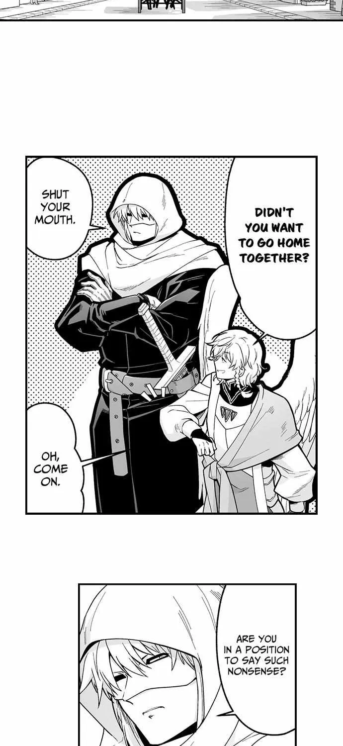 The Titan's bride Chapter 134 page 25 - 