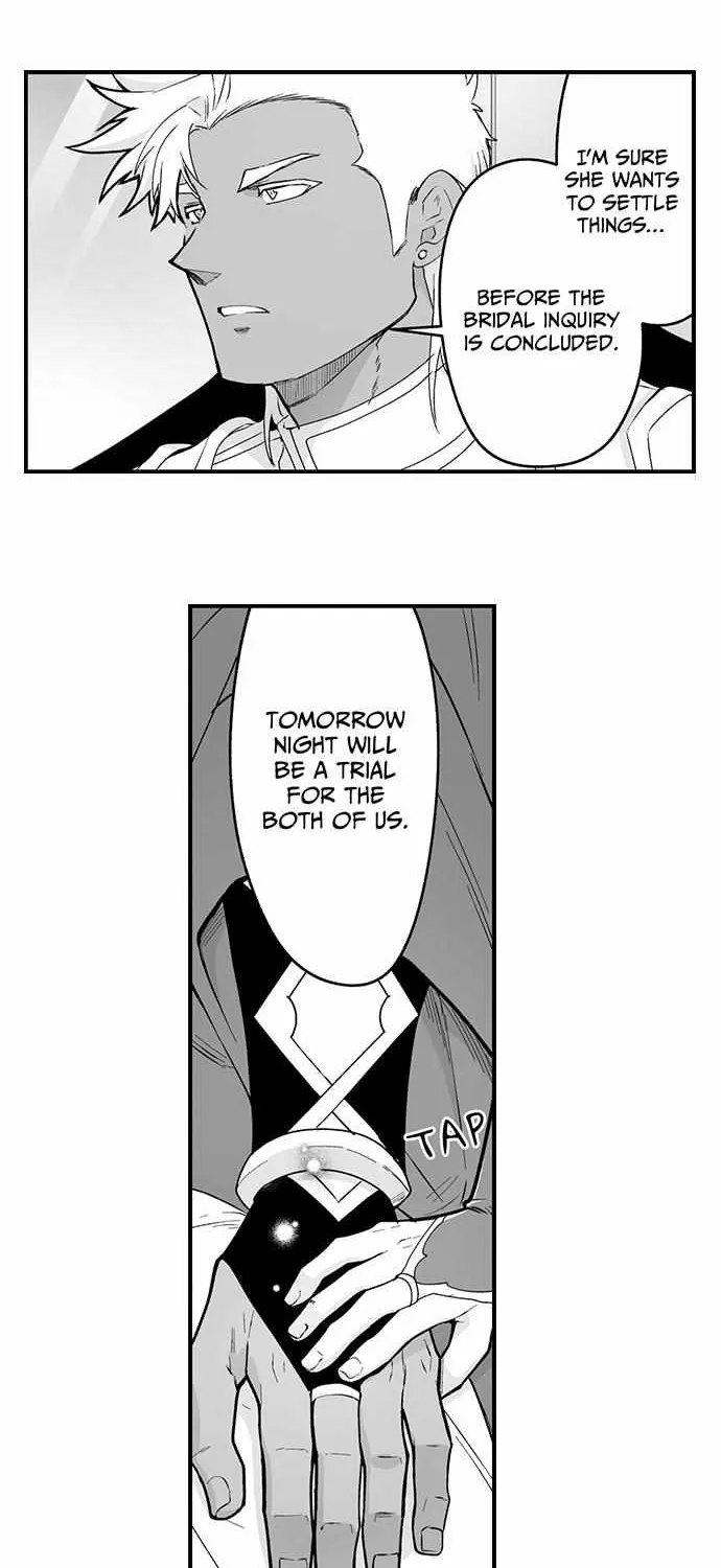 The Titan's bride Chapter 134 page 28 - 