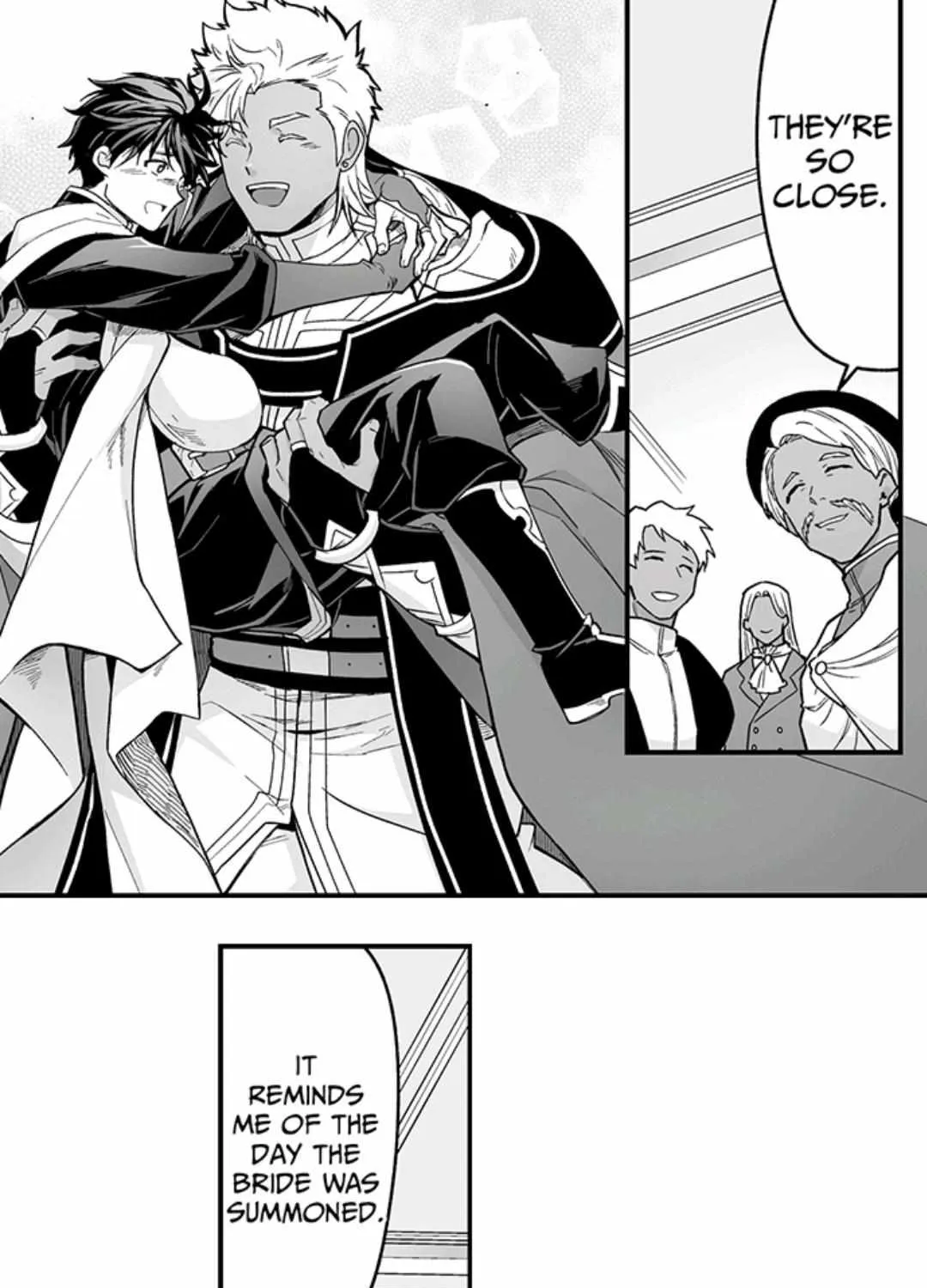 The Titan's bride Chapter 135 page 30 - 