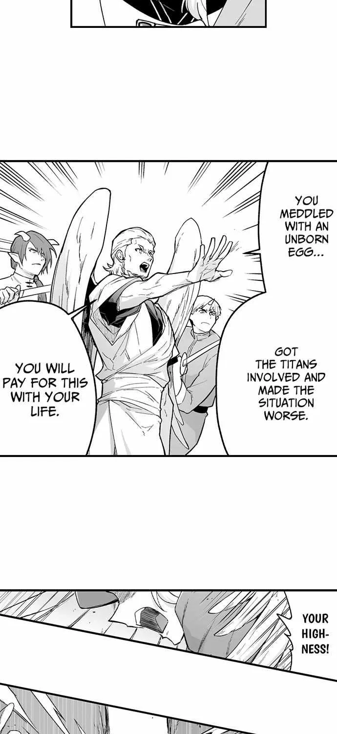 The Titan's bride Chapter 136 page 17 - 