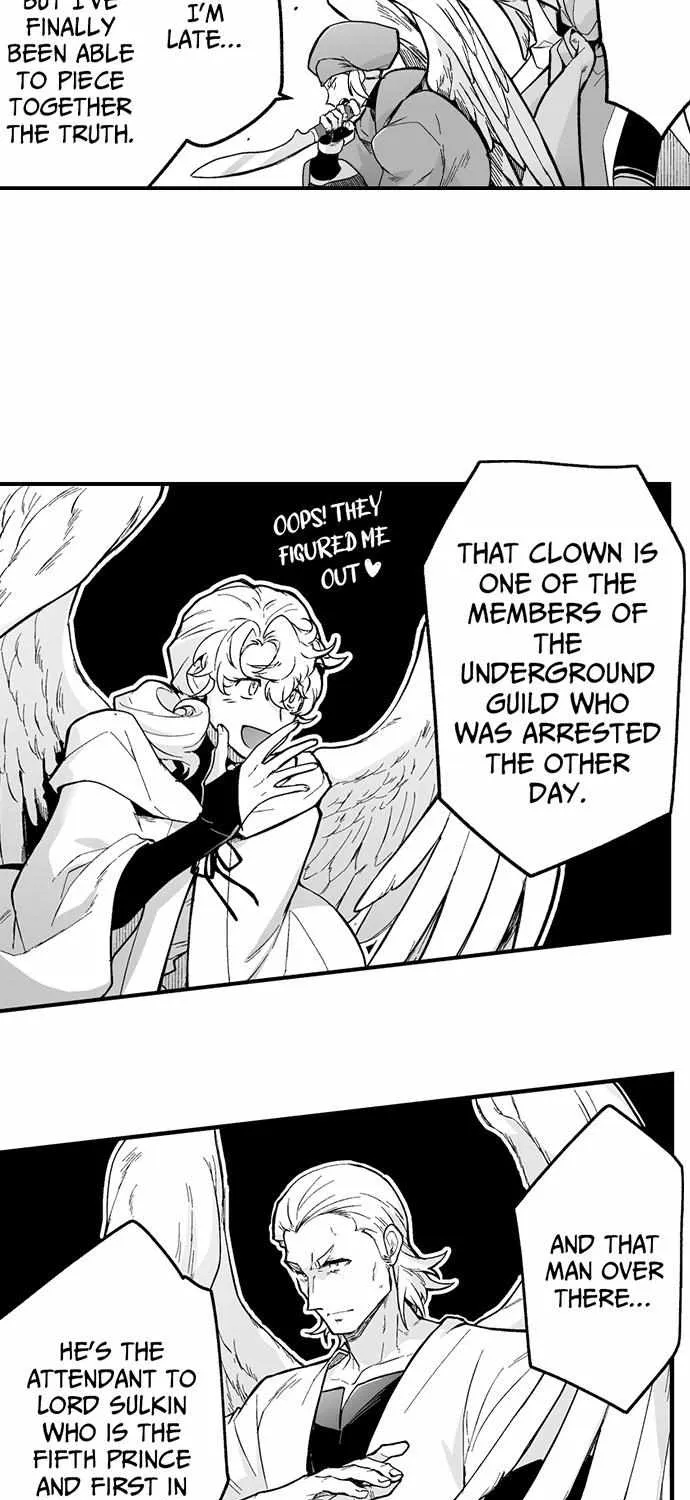The Titan's bride Chapter 136 page 21 - 