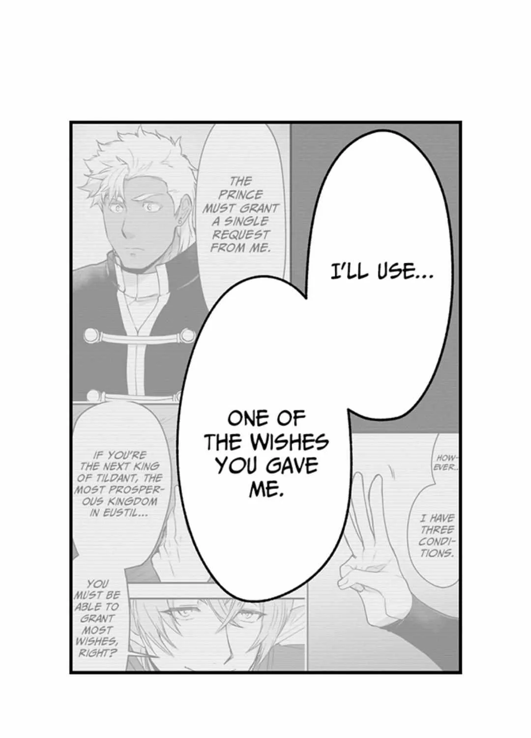 The Titan's bride Chapter 137 page 28 - 