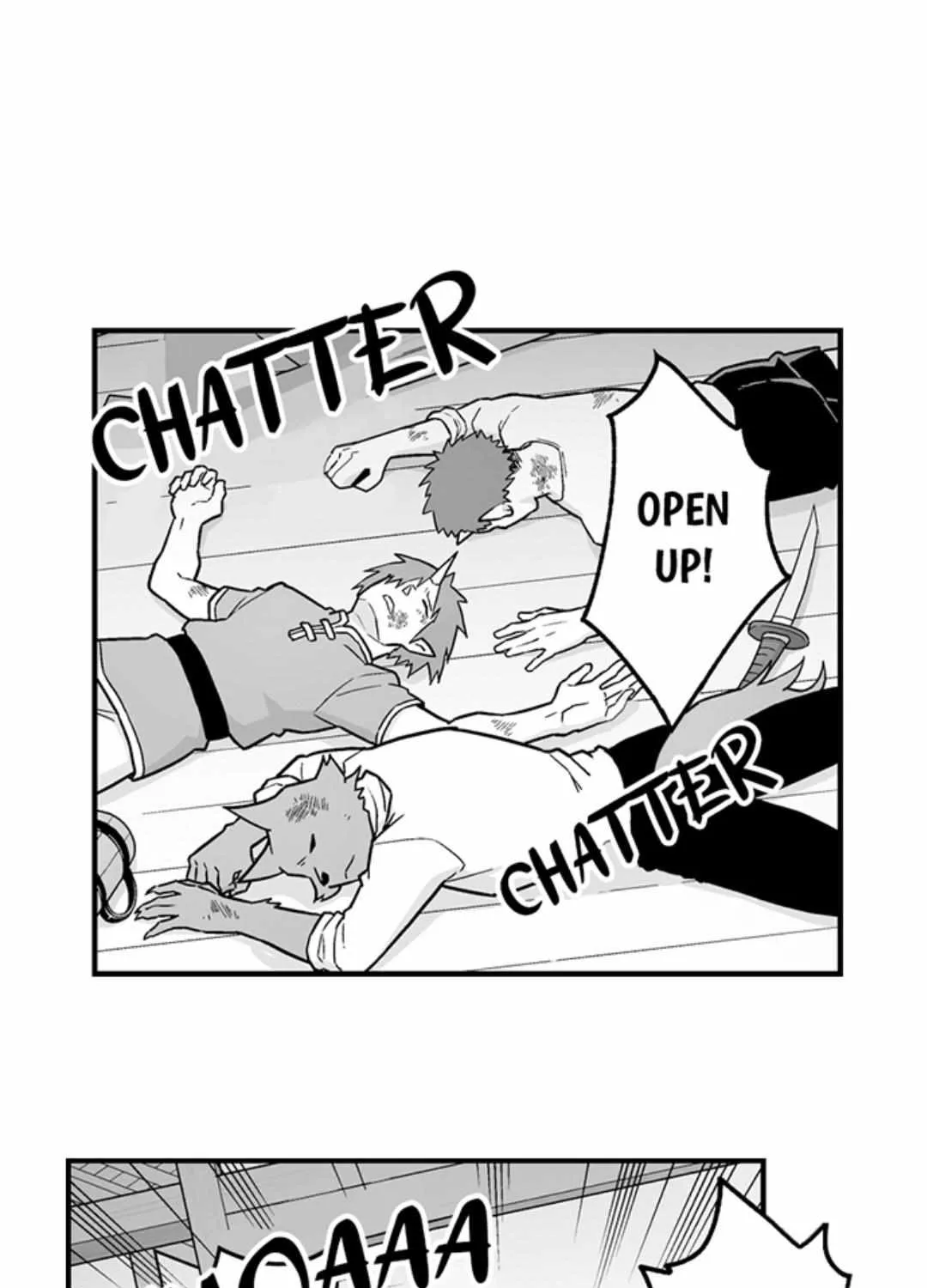 The Titan's bride Chapter 138 page 11 - 