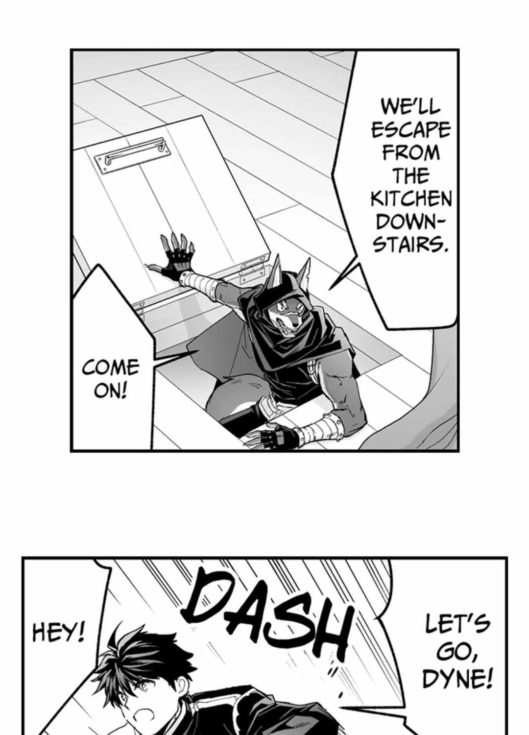 The Titan's bride Chapter 138 page 22 - 