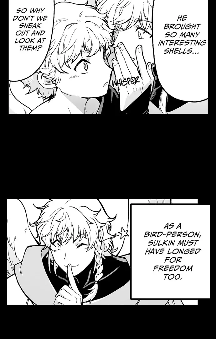 The Titan's bride Chapter 142 page 16 - 
