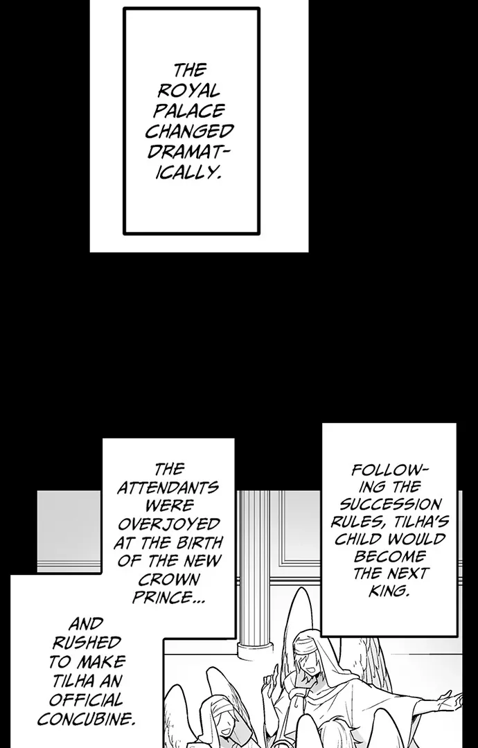 The Titan's bride Chapter 142 page 34 - 