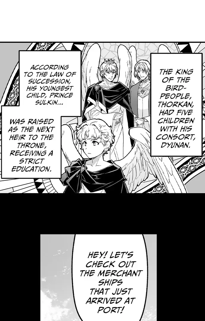 The Titan's bride Chapter 142 page 9 - 