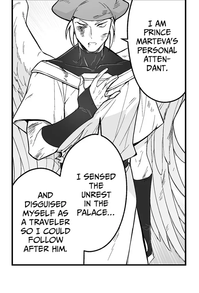 The Titan's bride Chapter 144 page 5 - 