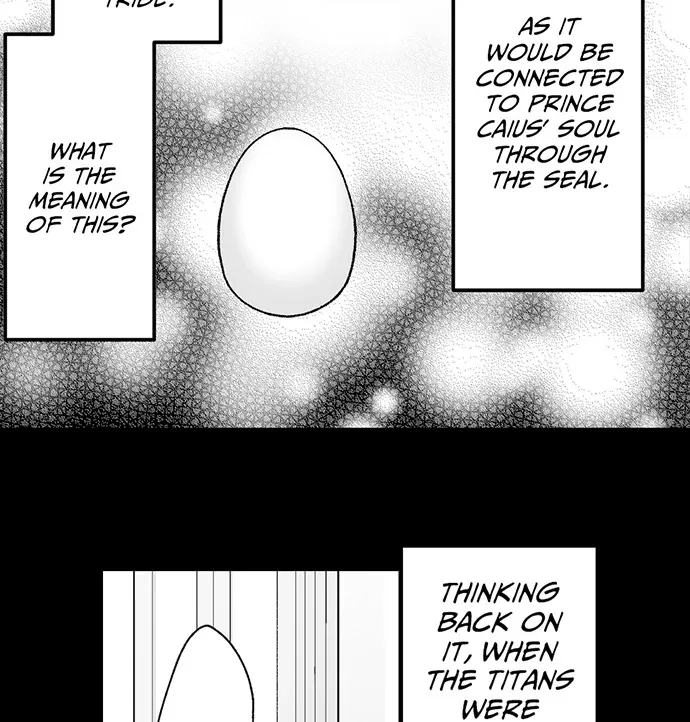 The Titan's bride Chapter 145 page 27 - 