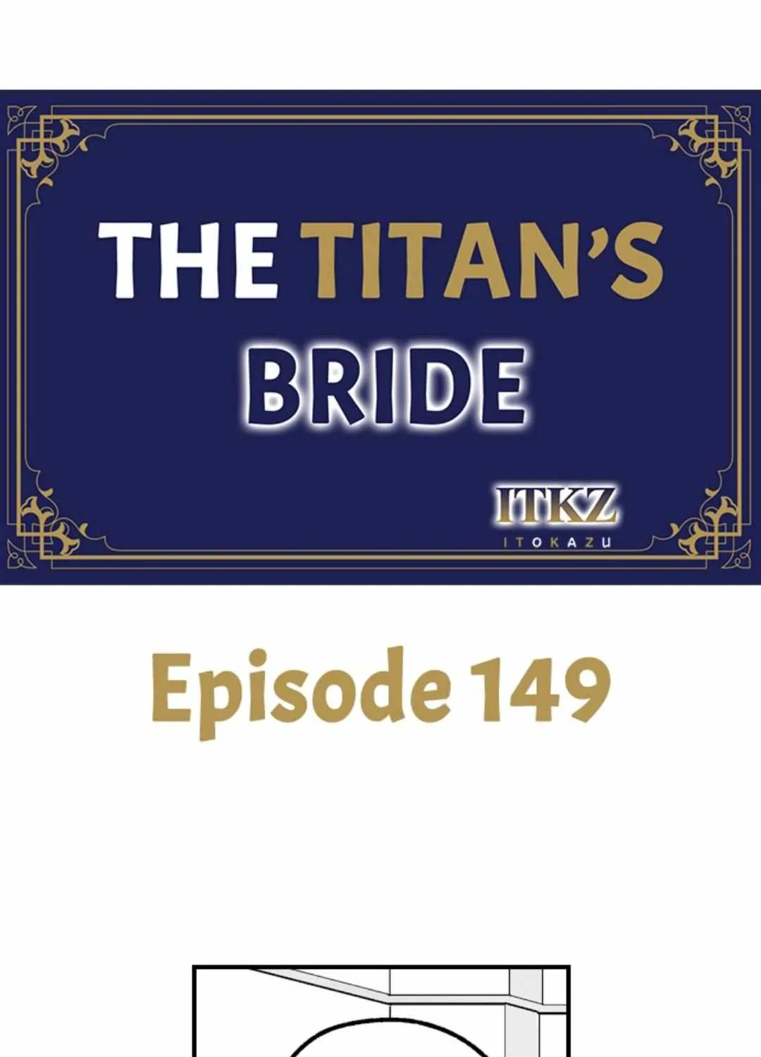 The Titan's bride Chapter 149 page 2 - 