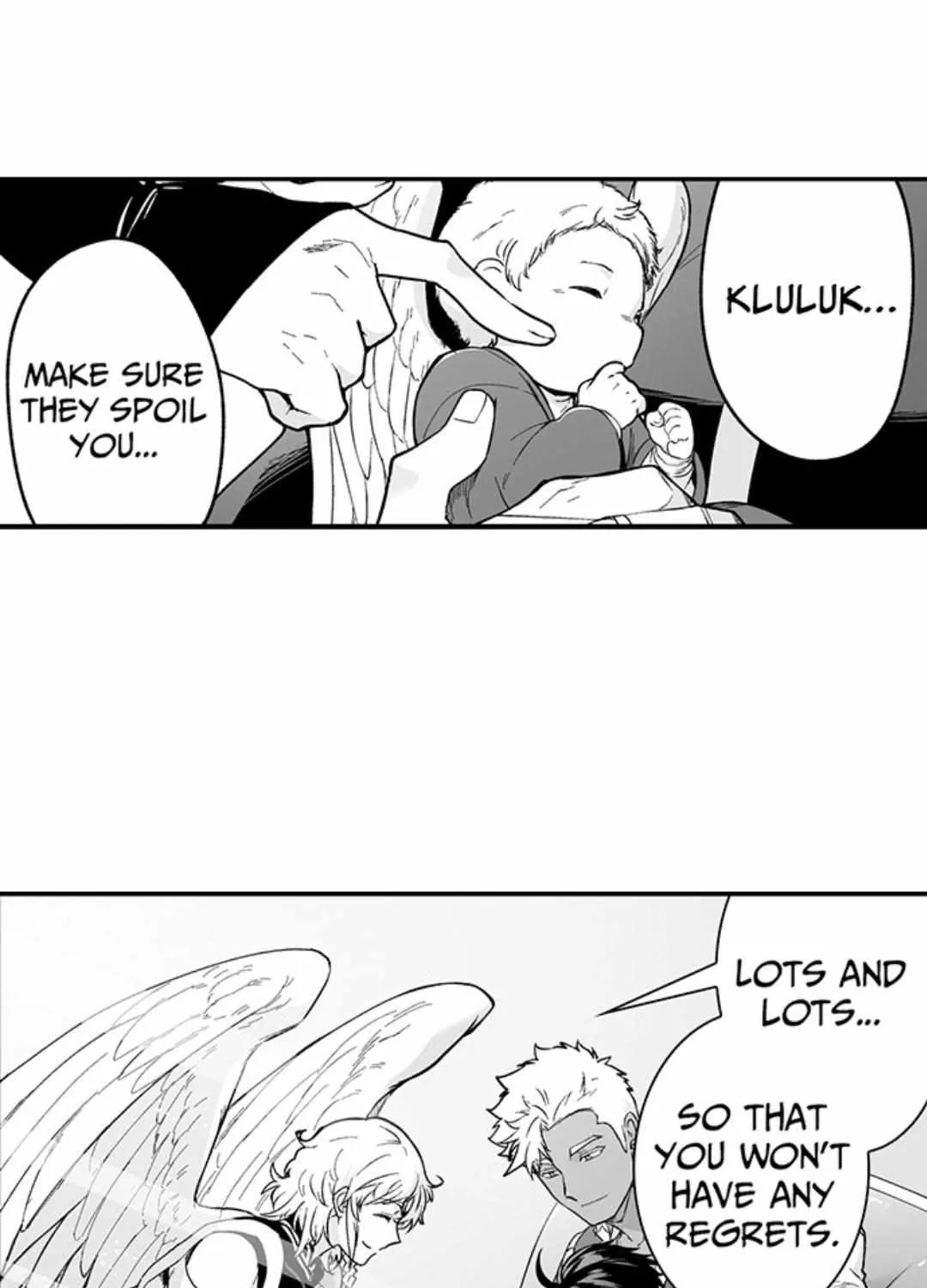 The Titan's bride Chapter 149 page 13 - 
