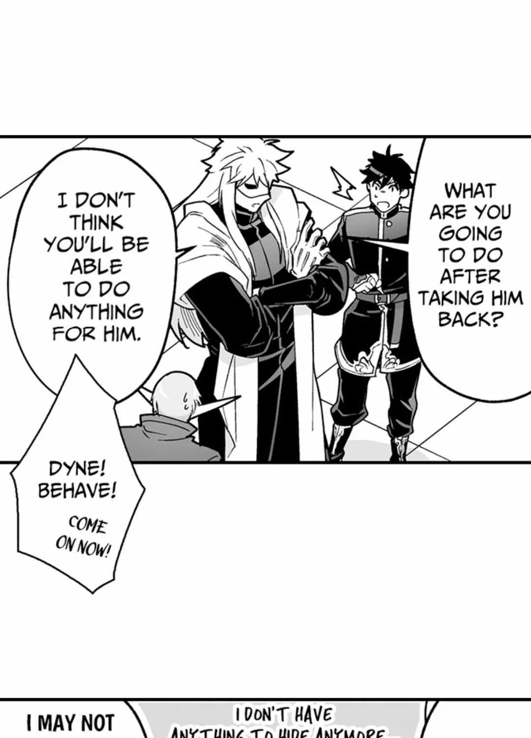 The Titan's bride Chapter 149 page 39 - 