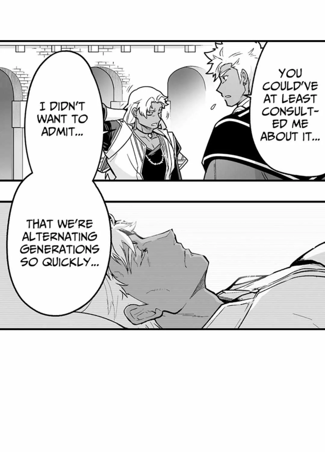 The Titan's bride Chapter 150 page 16 - 