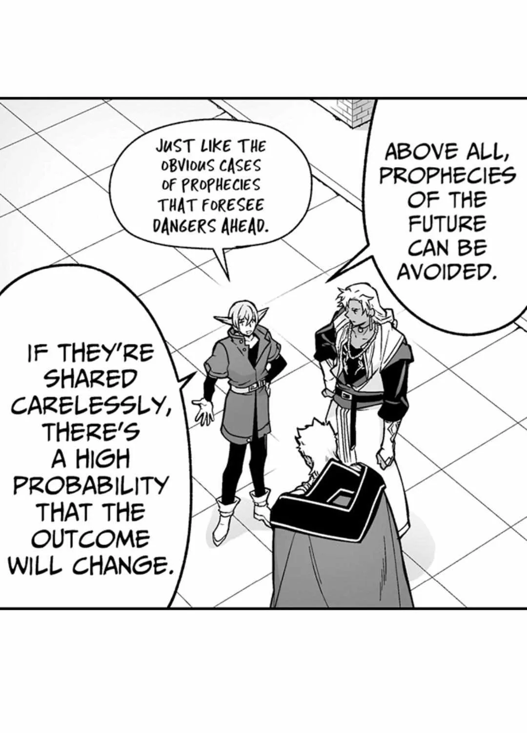 The Titan's bride Chapter 150 page 20 - 