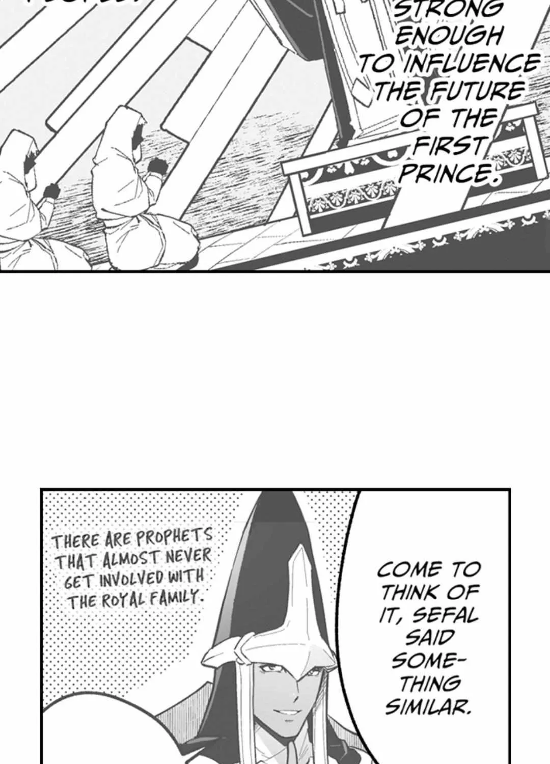 The Titan's bride Chapter 150 page 35 - 