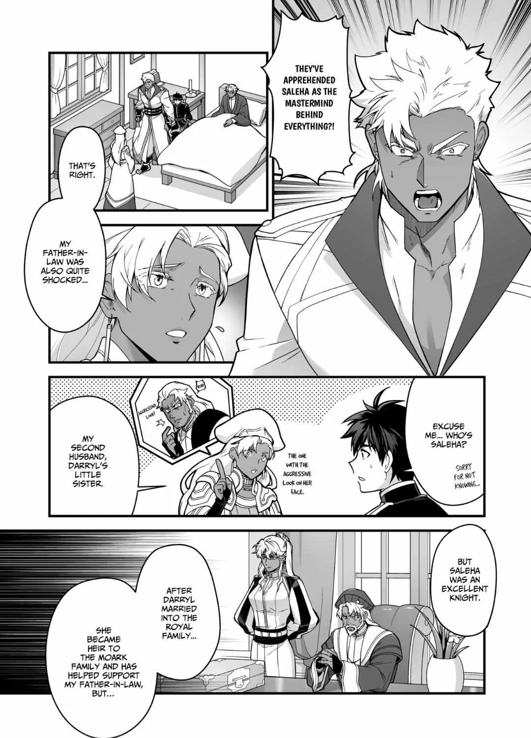 The Titan's bride Chapter 151.1 page 2 - 