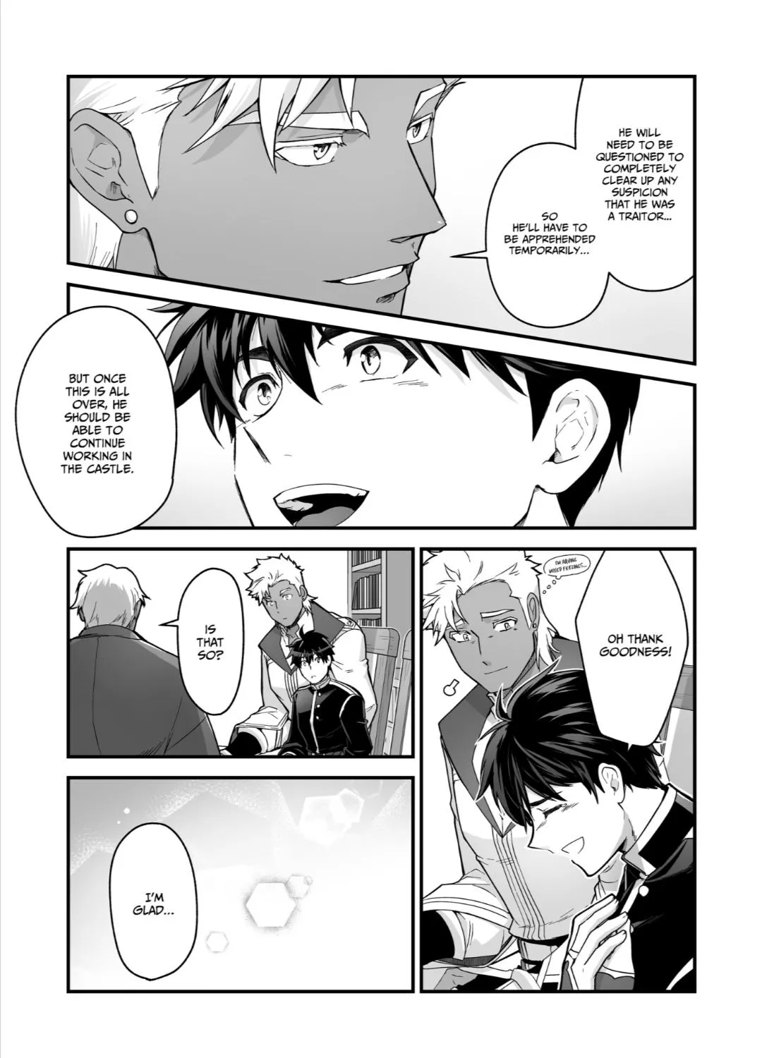The Titan's bride Chapter 151.1 page 14 - 