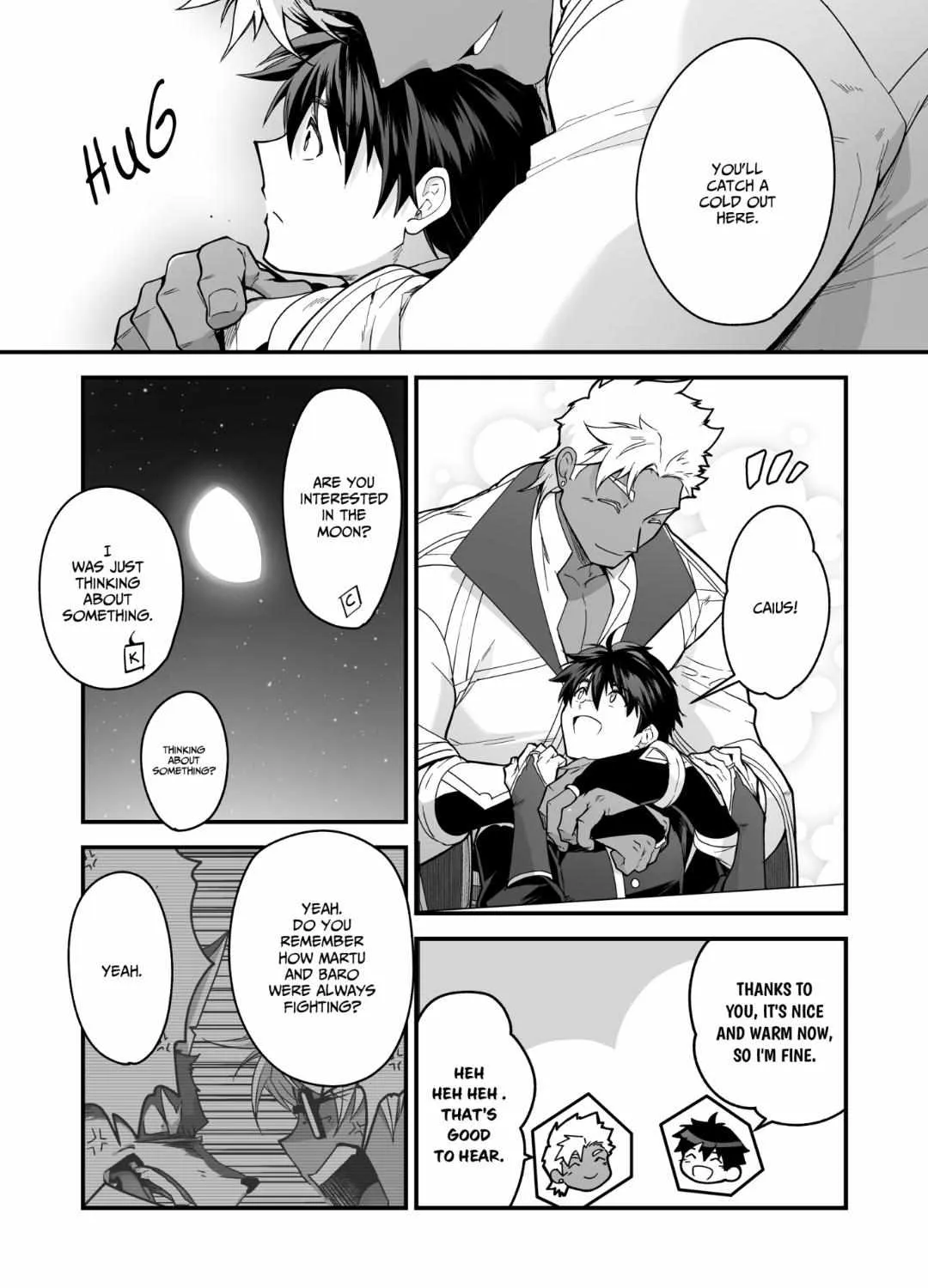 The Titan's bride Chapter 151.1 page 18 - 