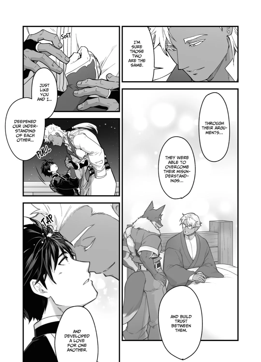 The Titan's bride Chapter 151.1 page 22 - 