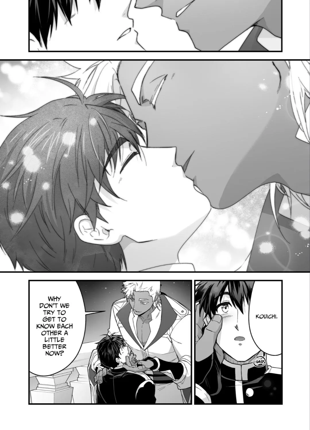 The Titan's bride Chapter 151.1 page 24 - 