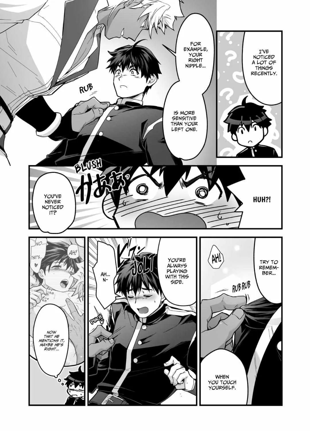 The Titan's bride Chapter 151.1 page 28 - 